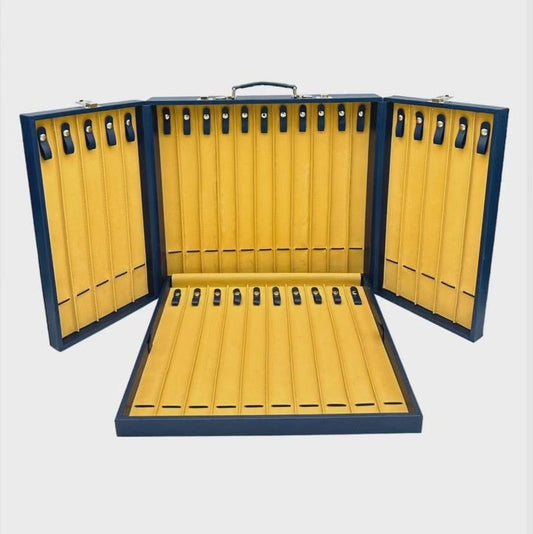 Product: Lüks El Yapımı Ahşap Tesbih Çantası | Koleksiyon Kutu