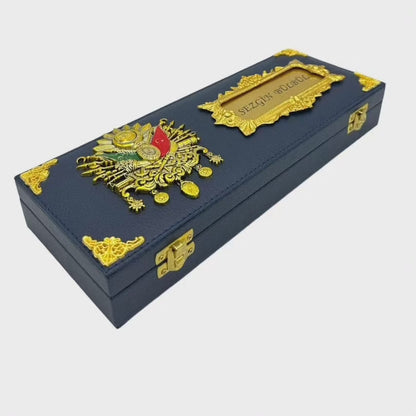 koleksiyonkutu 3lu vip tesbih kutusu 3lu vip tesbih kutusu