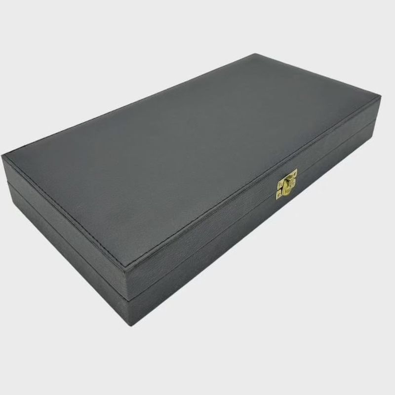 Lüks Tesbih Kutusu 5'li Set | Ahşap Koleksiyonluk Model