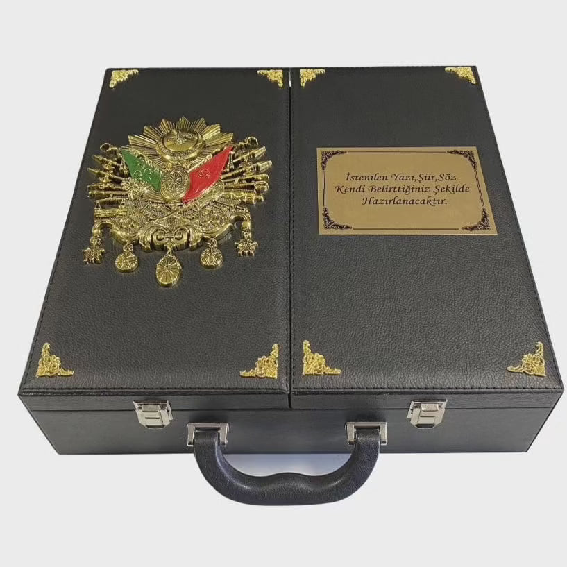 koleksiyonkutu 61 li tesbih çantası lux model arma ve isimli lüks özel 61 li tesbih çantası lux model arma ve isimli lüks özel
