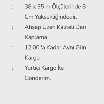 Lüks El Yapımı Ahşap Tesbih Kutusu | Koleksiyonluk Tasarım