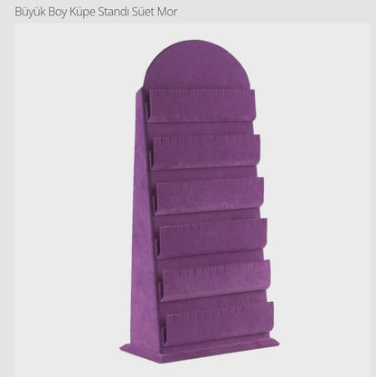 koleksiyonkutu Büyük boy küpe standı Büyük boy küpe standı