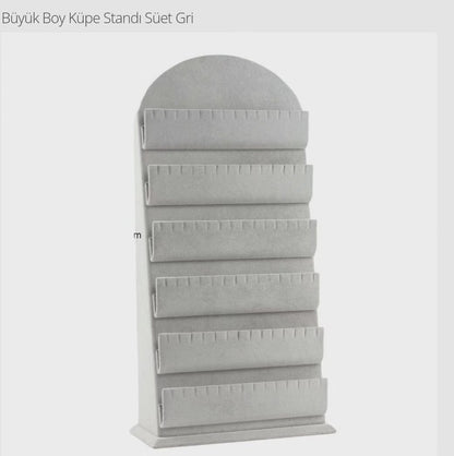 koleksiyonkutu Büyük boy küpe standı Büyük boy küpe standı