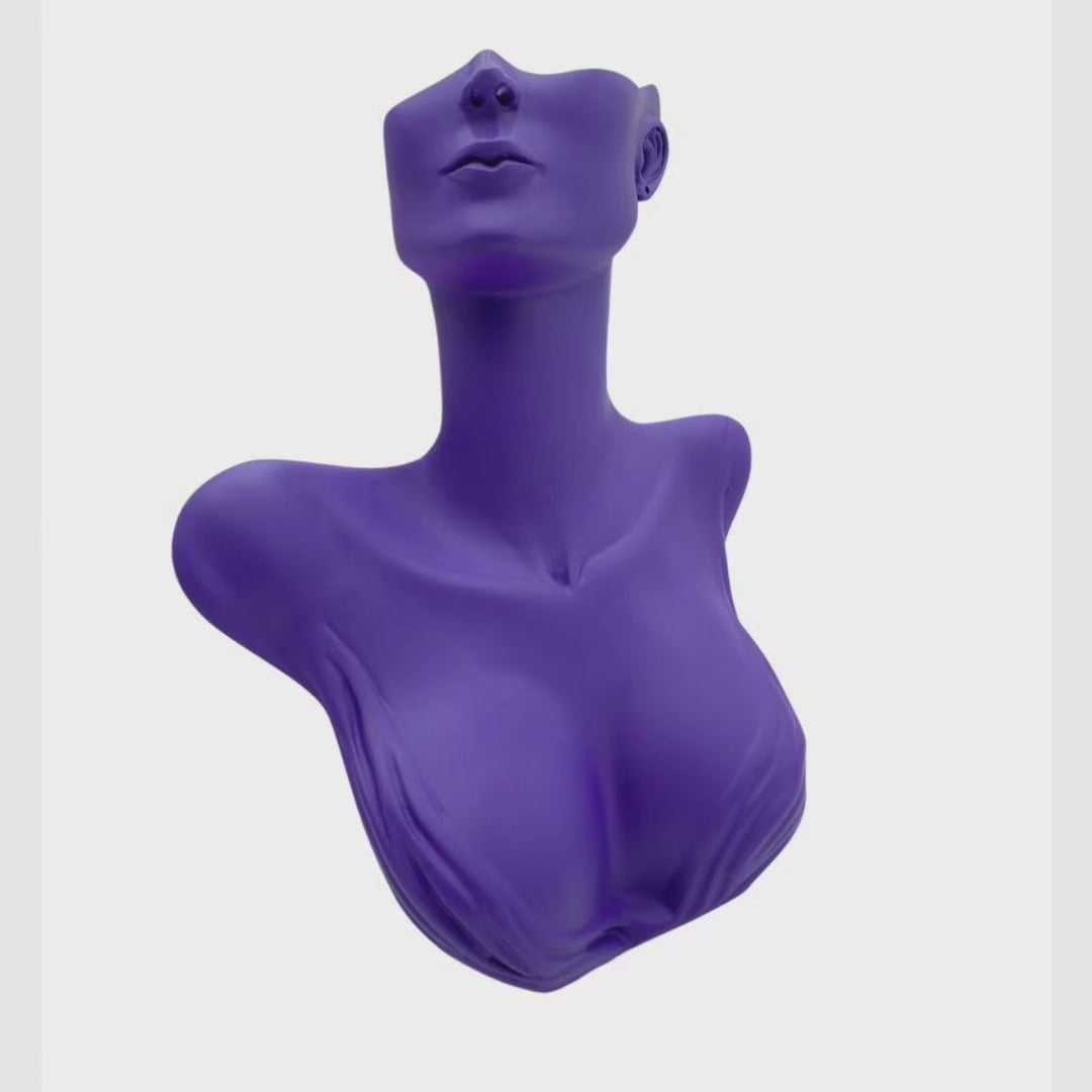 koleksiyonkutu Kolye mankeni 🧜 standı Kolye mankeni 🧜 standı