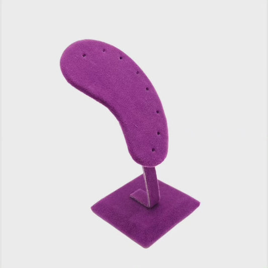 koleksiyonkutu Küpe standı Küpe standı