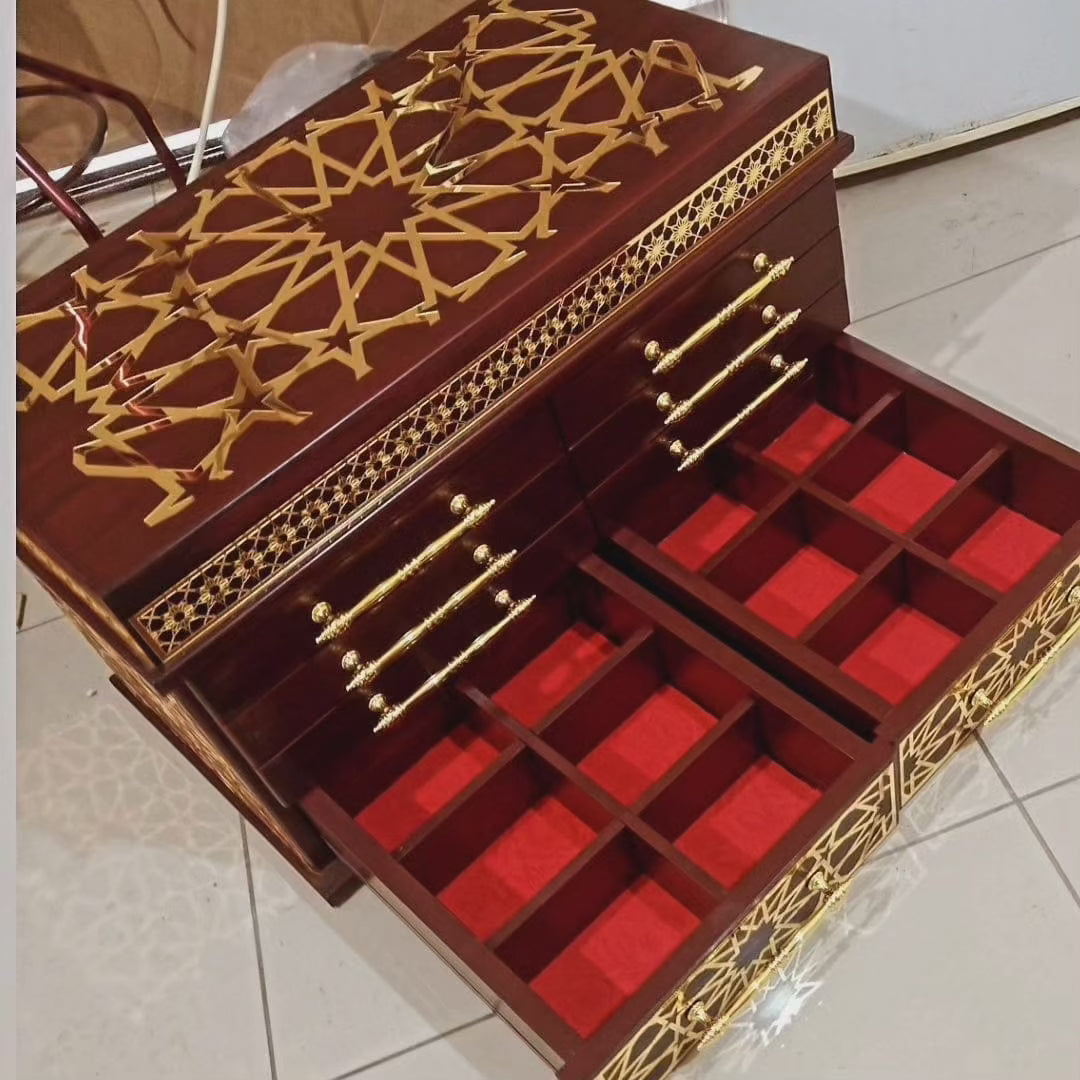 koleksiyonkutu Özel lüks Tesbih &saat& karışık takı dolabı Özel lüks Tesbih &saat& karışık takı dolabı