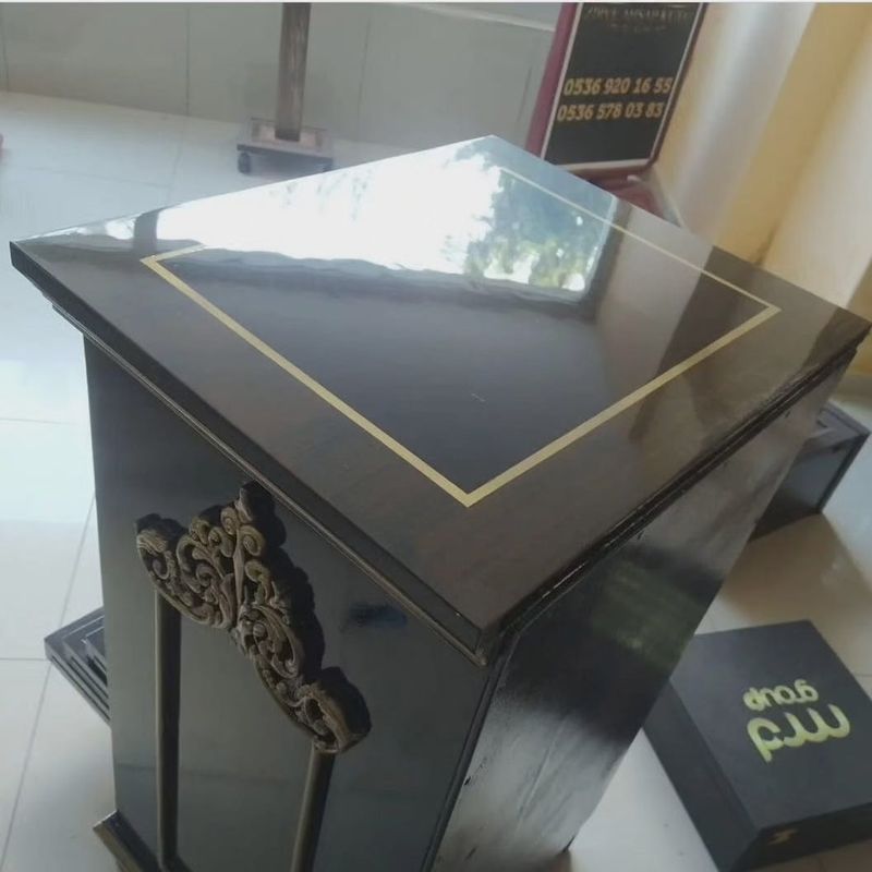 Özel VIP Tesbih ve Takı Dolabı | Koleksiyonluk Tasarım Koleksiyonkutu.com