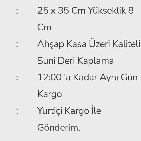 Saat ve Tesbih Kutusu | Şık Koleksiyonluk Saklama Kutusu koleksiyonkutu.com