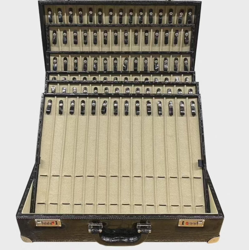 koleksiyonkutu 85 li ultra lüks tesbih çantası (Osmanlı armalı isimli) 85 li ultra lüks tesbih çantası (Osmanlı armalı isimli)