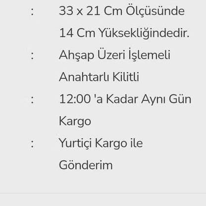 koleksiyonkutu 🍁Silah tesbih karışık takı kutusu ceviz özel seri 🍁Silah tesbih karışık takı kutusu ceviz özel seri