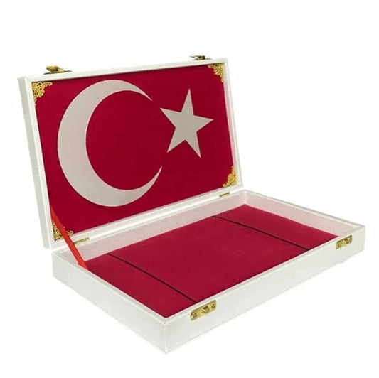 koleksiyonkutu Tekli Bayrakli vip Tesbih kutusu 🎉isimli armalı kargo ücreti dahil Tekli Bayrakli vip Tesbih kutusu 🎉isimli armalı kargo ücreti dahil