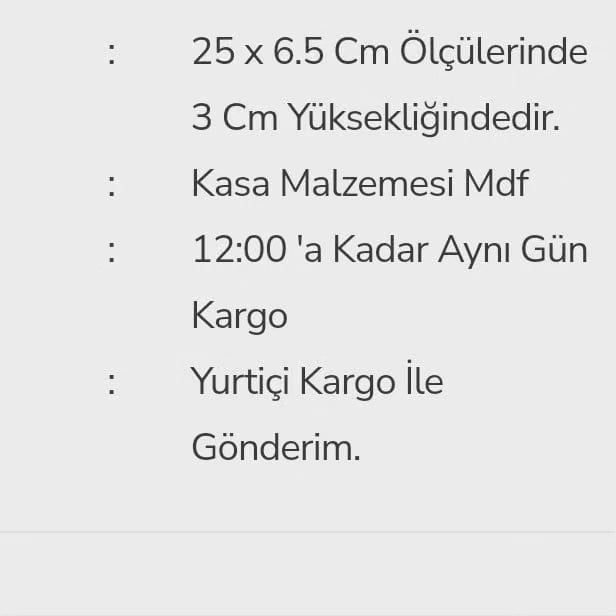 Tekli Tesbih Kutusu | 10 Bölmeli Koleksiyonluk Saklama Kutusu