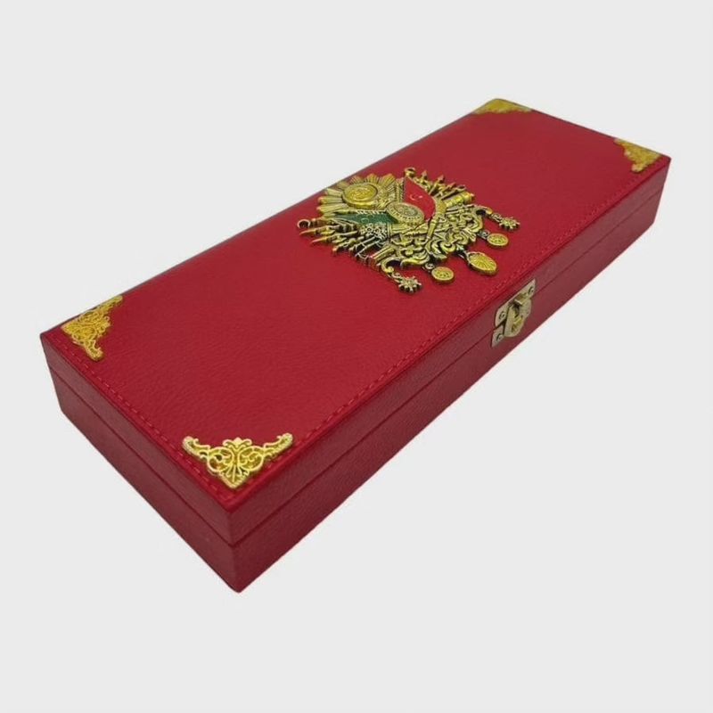 VIP Tekli Tesbih Kutusu koleksiyonkutu.com