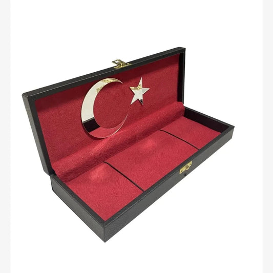 koleksiyonkutu Tekli vip tesbih kutusu Tekli vip tesbih kutusu