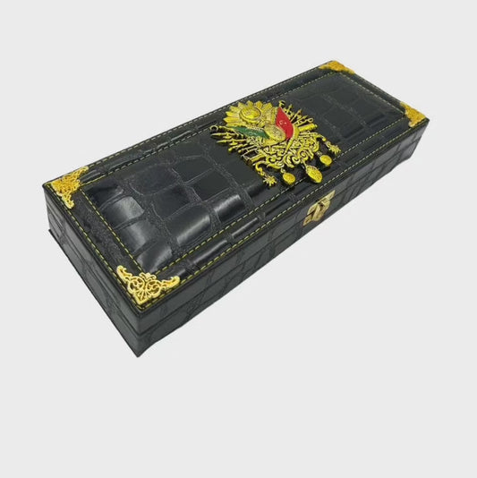 koleksiyonkutu Tekli tesbih kutusu vip rugan özel seri Tekli tesbih kutusu vip rugan özel seri