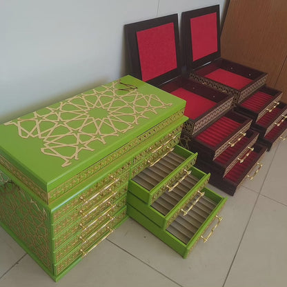 koleksiyonkutu Tesbih mobilya dolabı Tesbih mobilya dolabı