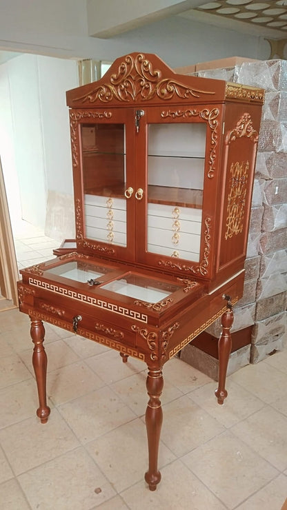 koleksiyonkutu 🎉🎉Tesbih*saat*silah*kılıç vb koleksiyon üst düzey dolabı özel 🎉🎉 🎉🎉Tesbih*saat*silah*kılıç vb koleksiyon üst düzey dolabı özel 🎉🎉