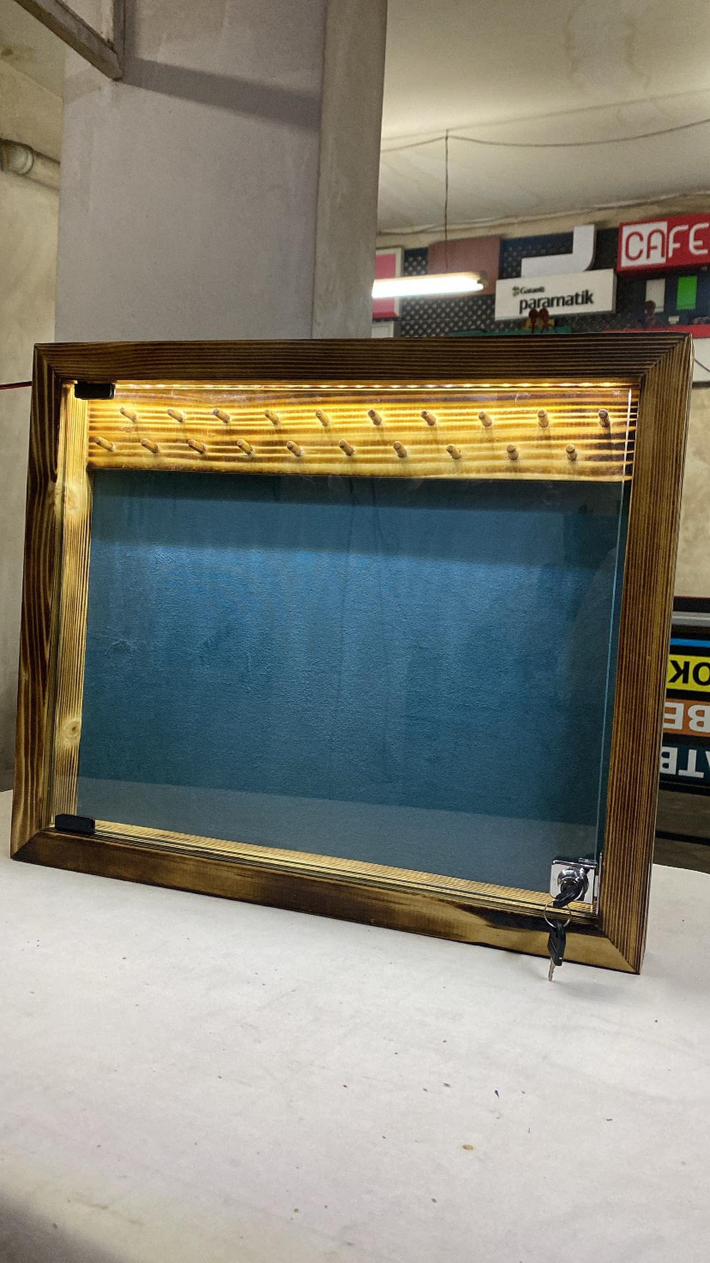 koleksiyonkutu Vip Tesbih Vitrini Vip Tesbih Vitrini