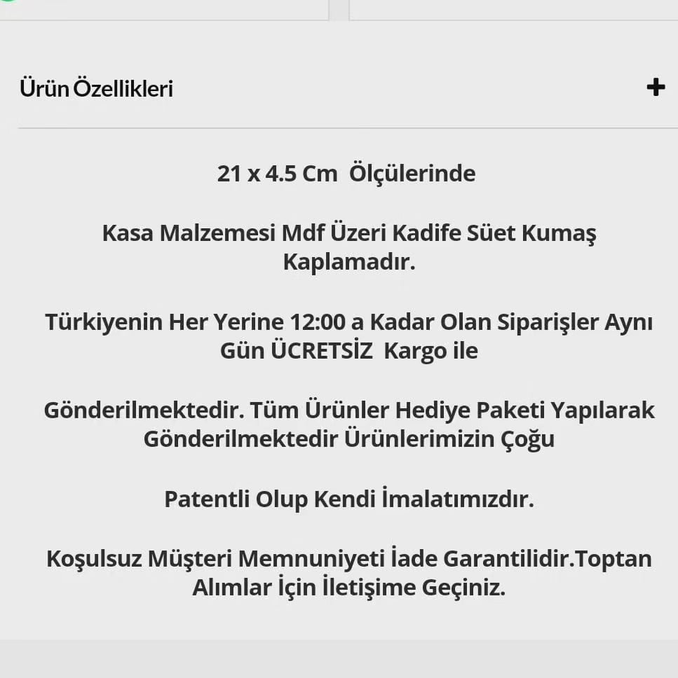koleksiyonkutu Yüzük standı tablası vip Yüzük standı tablası vip