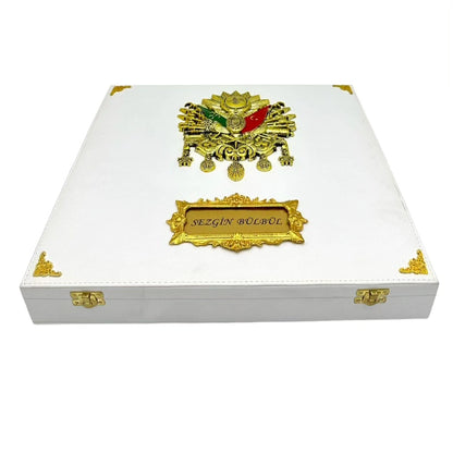 VIP rosary box of 32