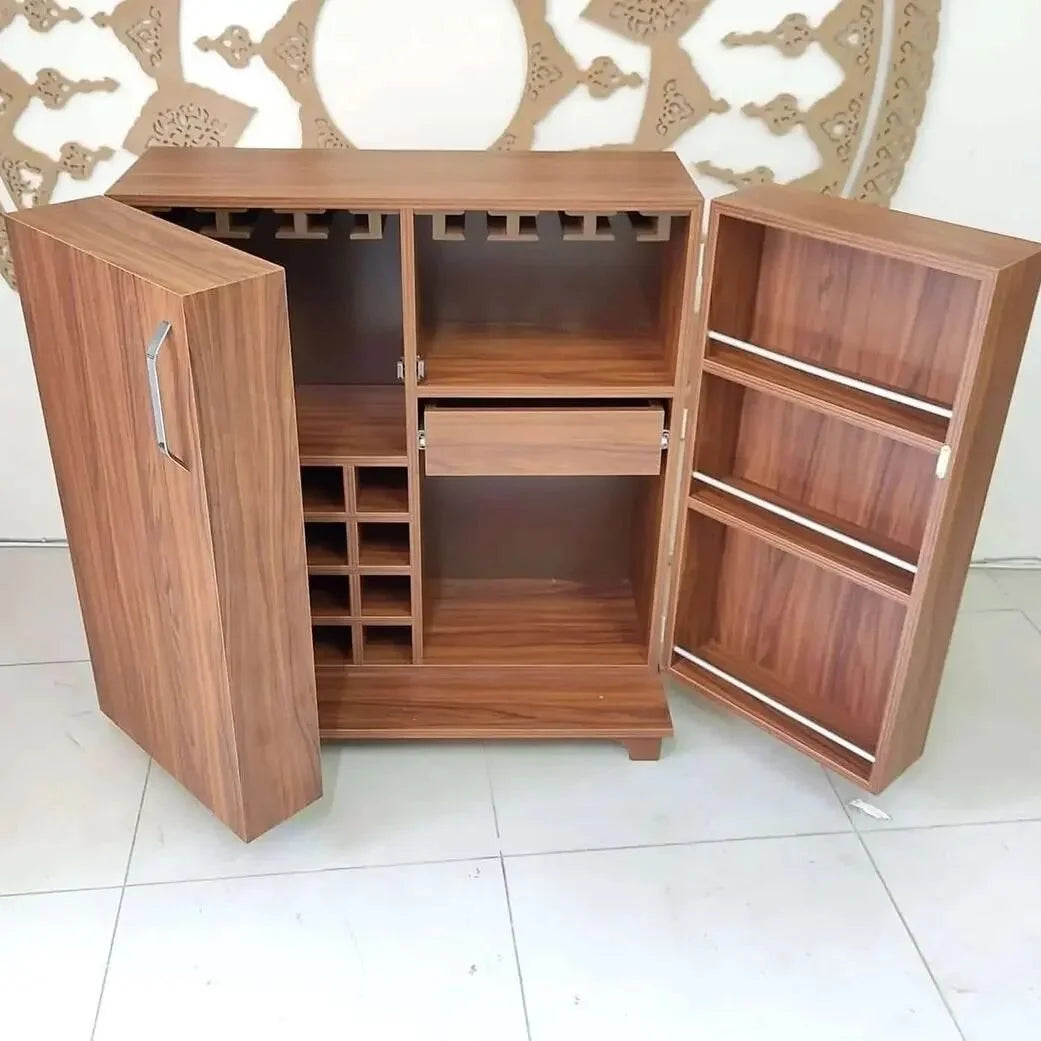 Cabinet with special designs