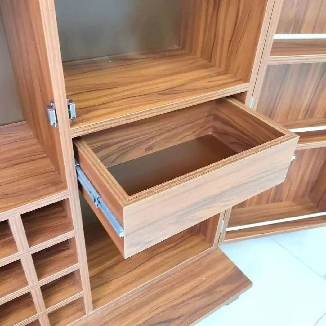 Cabinet with special designs