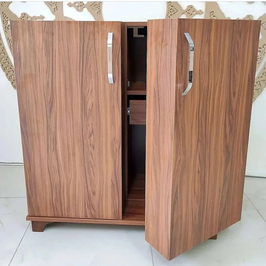 Cabinet with special designs