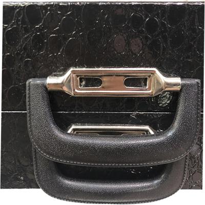 48 Li Watch Case Patent Leather Black special